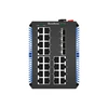 XPTN-9000-85-4GX24GT-VX Switch Công nghiệp Scodeno 28 cổng 4*1000 Base-X, 24*10/100/1000 Base-T None PoE